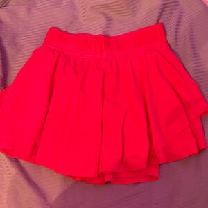 Lululemon tennis skirt